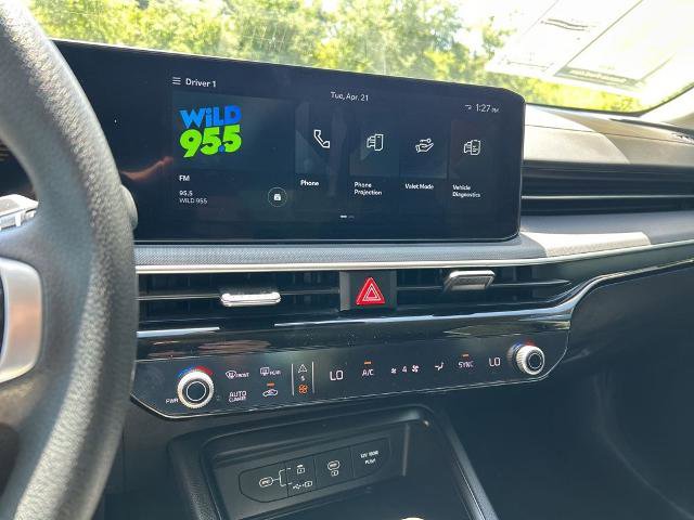 Used 2025 Kia K5 LXS FWD image 30