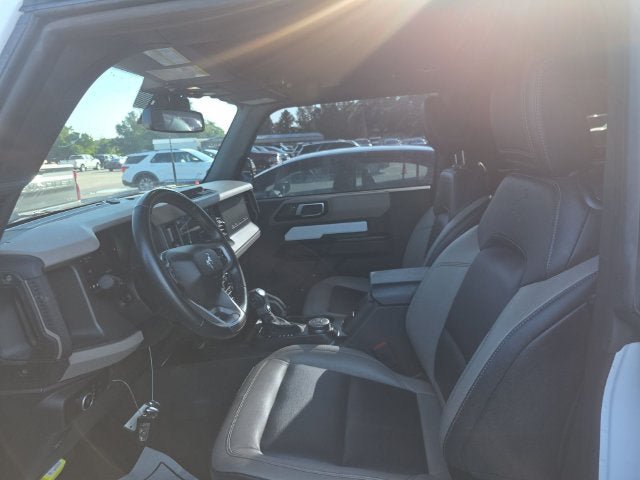 Certified 2024 Ford Bronco Big Bend AWD/4WD image 10