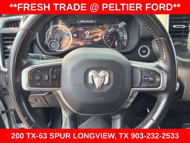 Used 2022 RAM 1500 Laramie AWD/4WD image 9