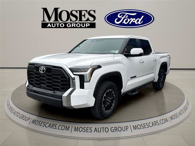 Used 2025 Toyota Tundra SR5 w/ TRD Off-Road Package