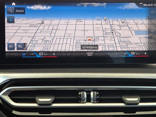 Used 2023 BMW i4 M50 AWD/4WD image 12