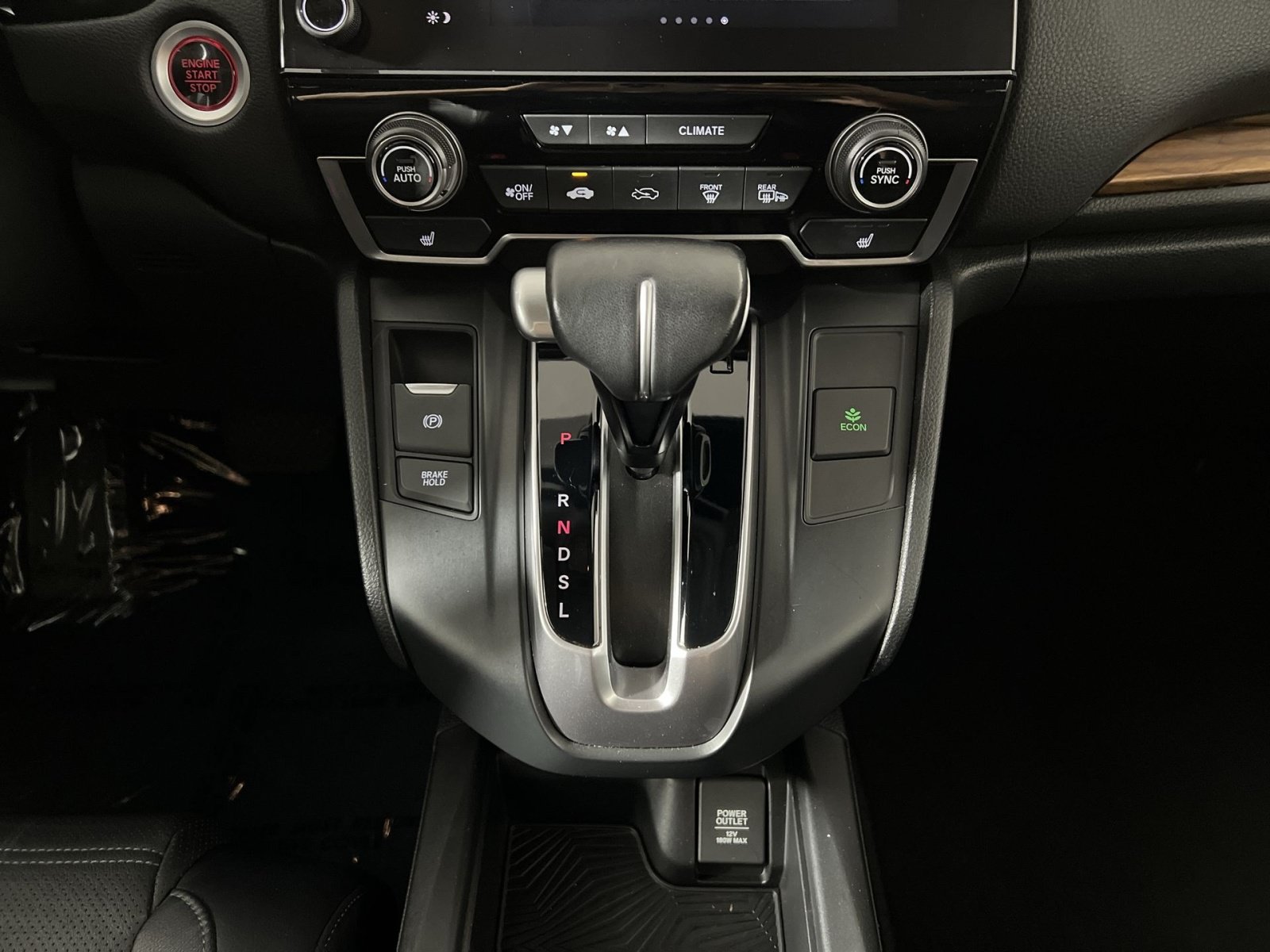 Used 2018 Honda CR-V Touring image 22
