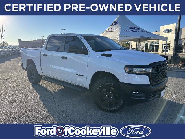 Used 2026 RAM 1500 Warlock