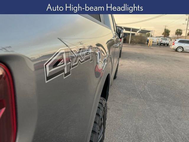 Certified 2025 Ford F150 Platinum w/ Equipment Group 702A High image 11