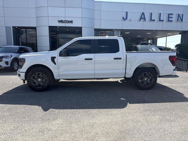 Certified 2026 Ford F150 STX w/ Equipment Group 200A RWD image 2