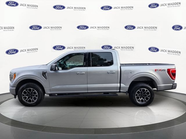 Certified 2023 Ford F150 XLT w/ Equipment Group 302A High AWD/4WD image 2