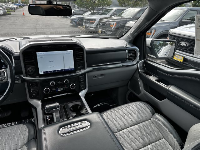 Certified 2022 Ford F150 Limited AWD/4WD image 17