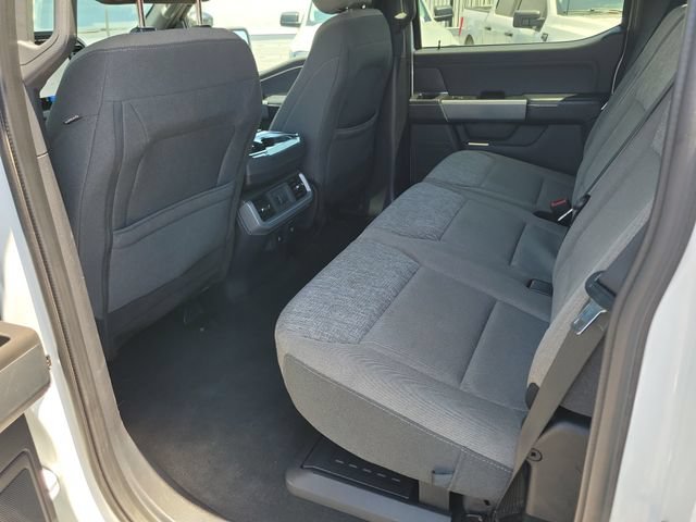 Certified 2024 Ford F150 XLT w/ Mobile Office Package AWD/4WD image 13