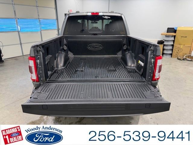 Certified 2023 Ford F150 Lariat w/ Equipment Group 502A High AWD/4WD image 7