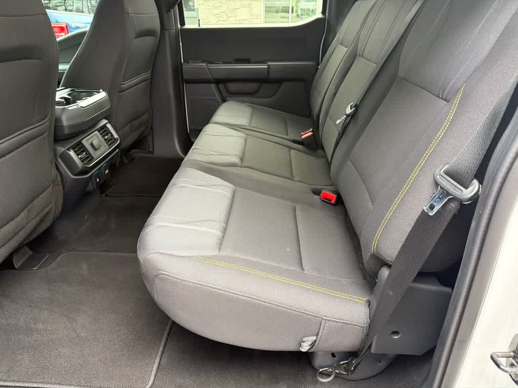 Certified 2024 Ford F150 STX w/ Mobile Office Package AWD/4WD image 17
