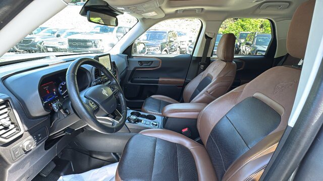 Certified 2021 Ford Bronco Sport Badlands w/ Badlands Package AWD/4WD image 14