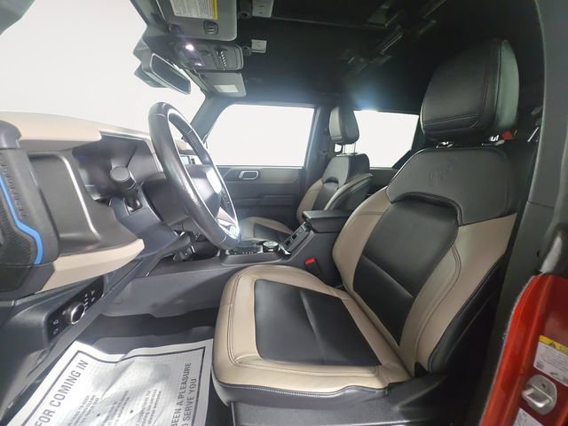 Certified 2024 Ford Bronco Wildtrak AWD/4WD image 9