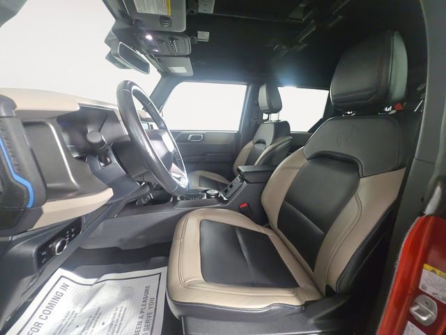 Certified 2024 Ford Bronco Wildtrak image 9