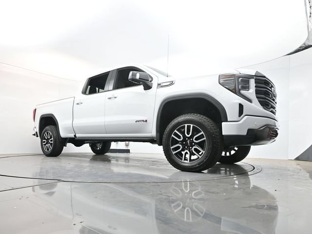 Used 2026 GMC Sierra 1500 AT4 w/ AT4 Premium Package AWD/4WD image 43