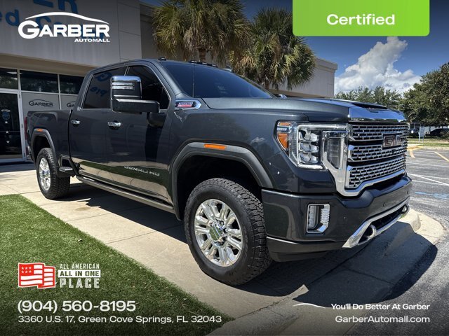 Used 2023 GMC Sierra 2500 Denali w/ Denali Ultimate Package