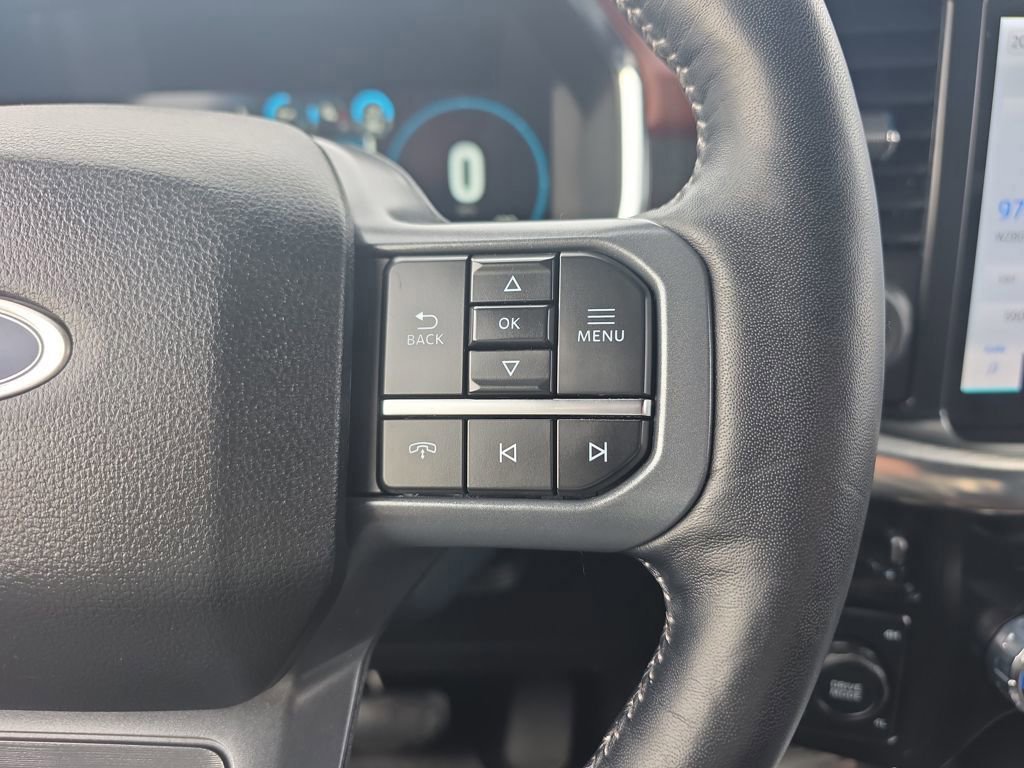 Certified 2023 Ford F150 Lariat w/ Equipment Group 502A High image 29