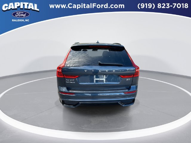 Used 2025 Volvo XC60 B5 Plus w/ Protection Package Premier AWD/4WD image 7