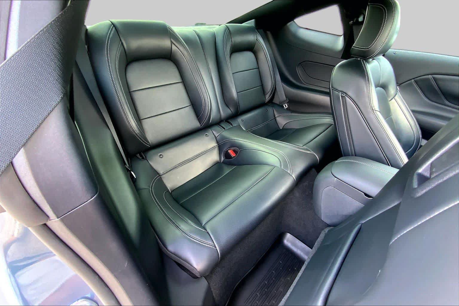 Certified 2024 Ford Mustang Premium RWD image 19