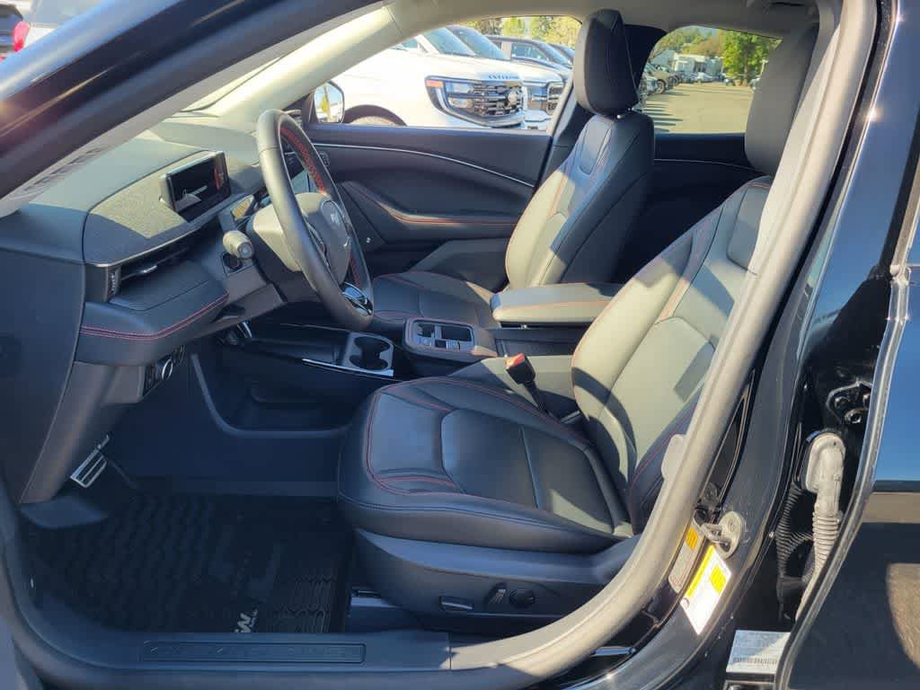 Certified 2025 Ford Mustang Mach-E Premium w/ Sport Appearance Package AWD/4WD image 11