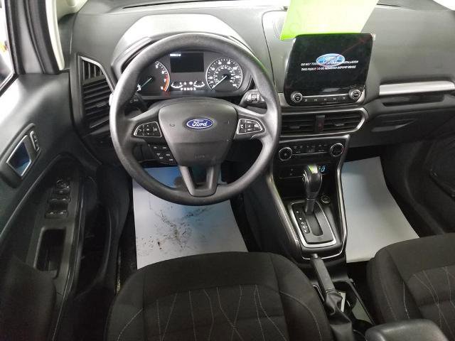 Certified 2022 Ford EcoSport SE w/ SE Convenience Package image 18