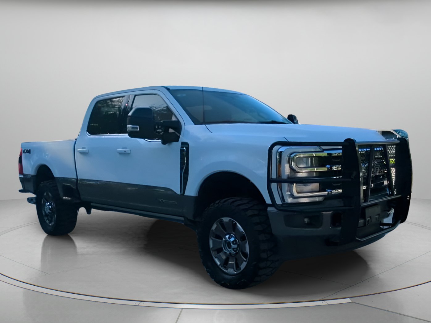 Certified 2026 Ford F350 King Ranch AWD/4WD image 2