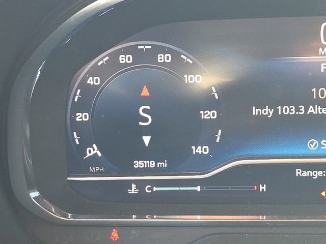 Used 2022 Chevrolet Tahoe Z71 w/ Z71 Off-Road Package image 46