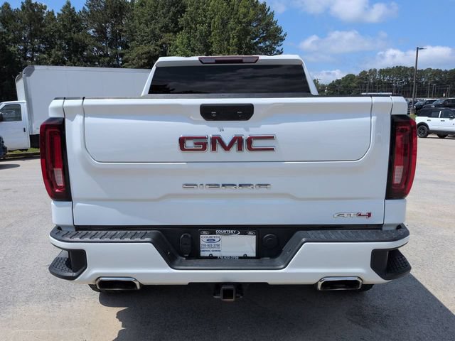 Used 2021 GMC Sierra 1500 AT4 AWD/4WD image 6