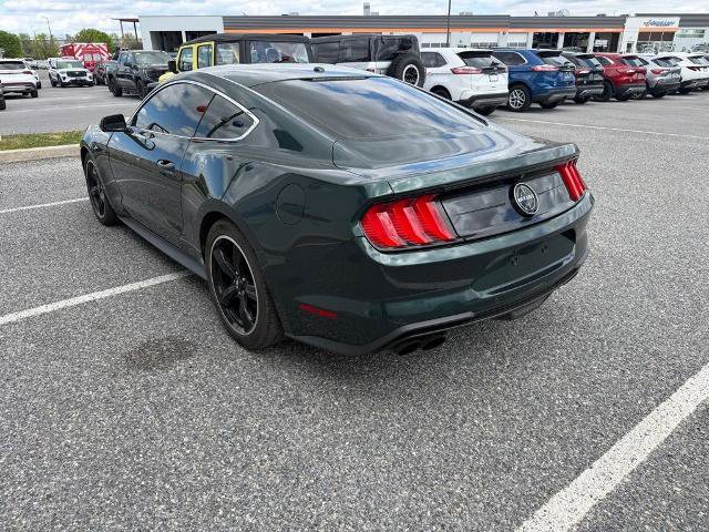 Certified 2019 Ford Mustang Bullitt w/ Bullitt Electronics Package RWD image 3