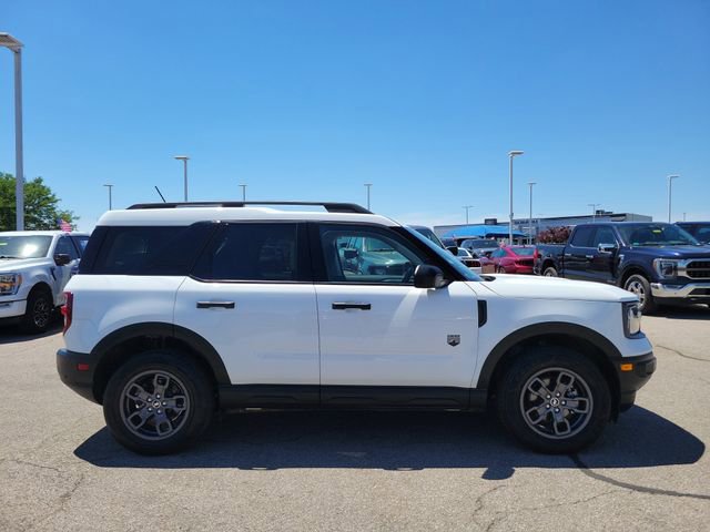 Certified 2024 Ford Bronco Sport Big Bend w/ Convenience Package AWD/4WD image 6