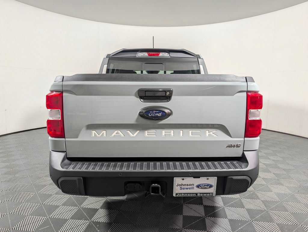 Certified 2022 Ford Maverick Lariat w/ Lariat Luxury Package AWD/4WD image 6
