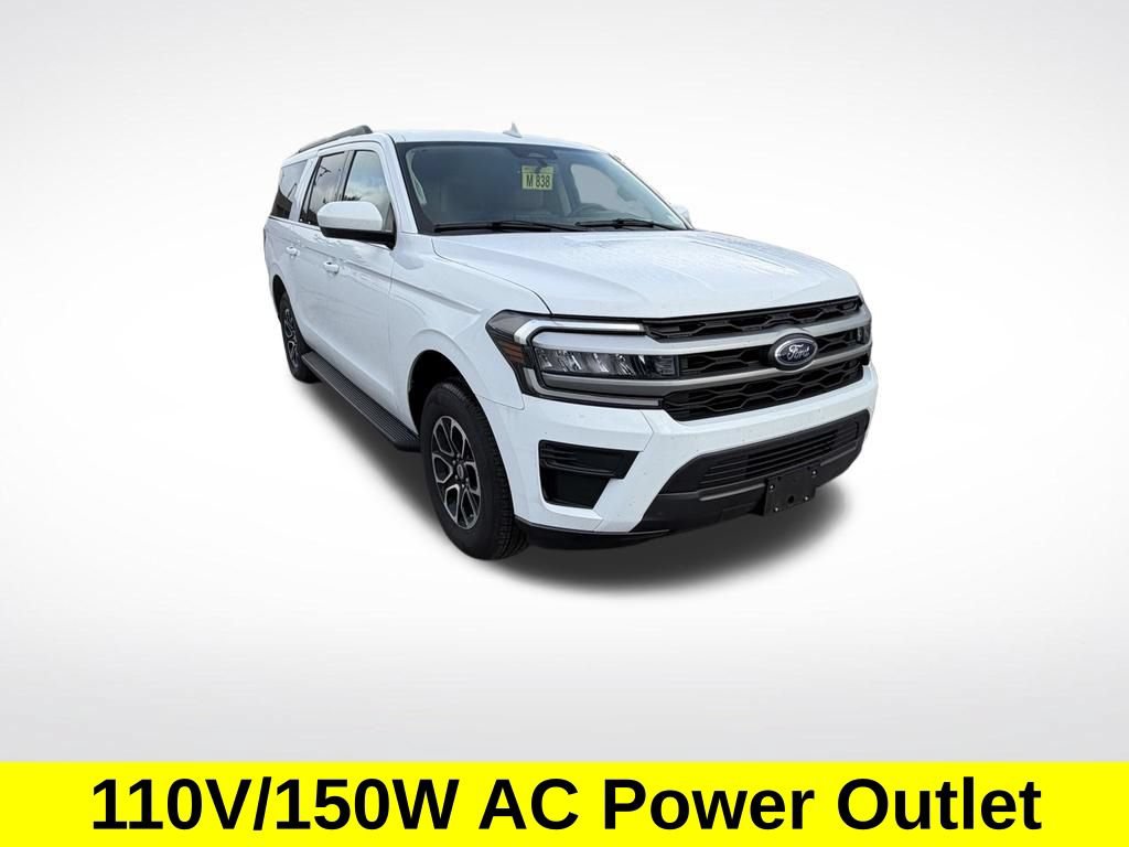 Certified 2024 Ford Expedition Max XLT AWD/4WD image 8