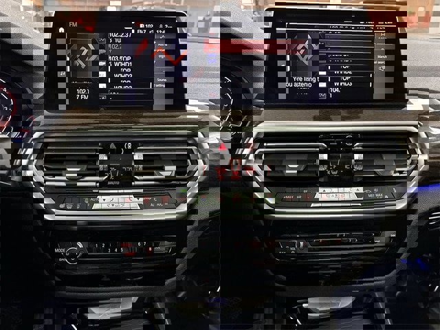 Used 2023 BMW X3 xDrive30i image 8