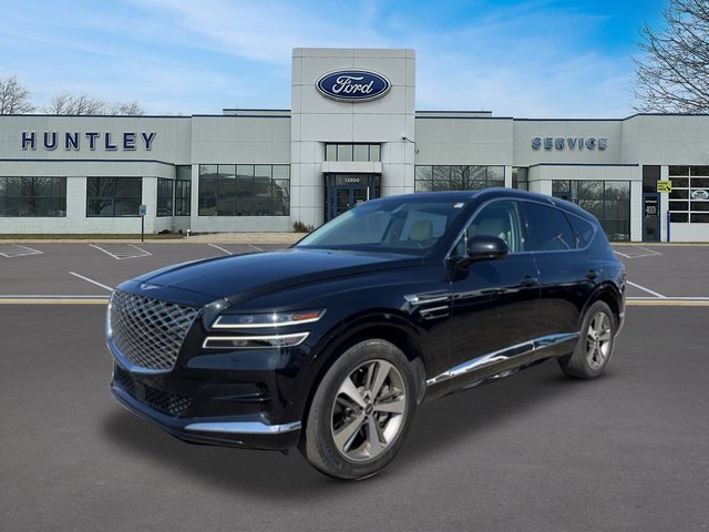 Used 2023 Genesis GV80 2.5T w/ Advanced Package
