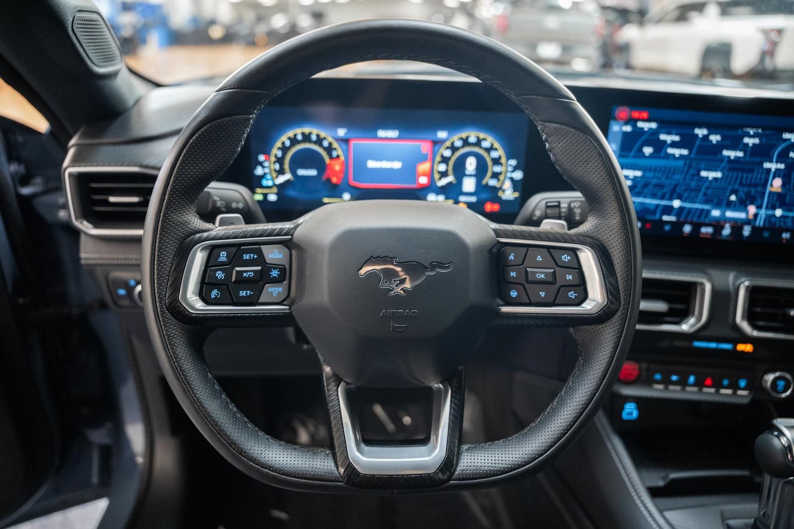 Certified 2024 Ford Mustang GT Premium RWD image 35