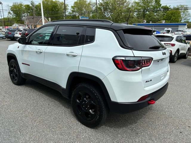 Used 2023 Jeep Compass Trailhawk AWD/4WD image 5