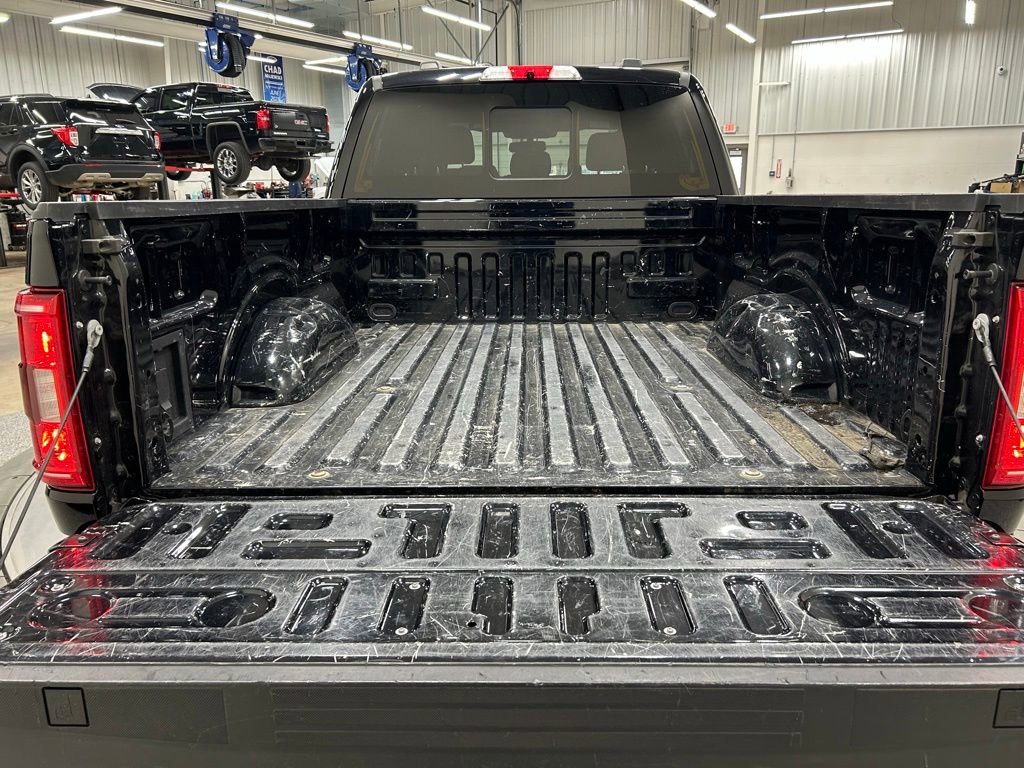 Certified 2022 Ford F150 XLT w/ Equipment Group 302A High AWD/4WD image 31