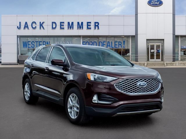Certified 2024 Ford Edge SEL w/ Convenience Package AWD/4WD image 1