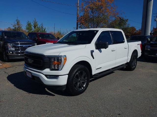 Certified 2023 Ford F150 XLT w/ Equipment Group 302A High AWD/4WD image 4