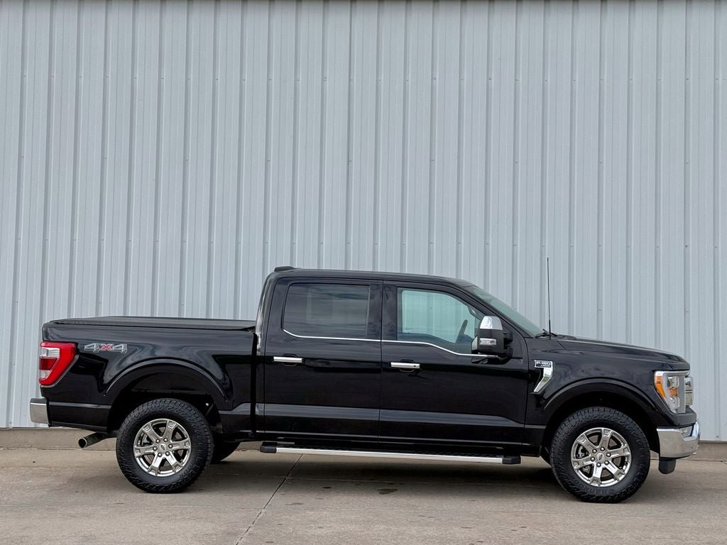 Certified 2023 Ford F150 Lariat w/ Trailer Tow Package AWD/4WD image 7