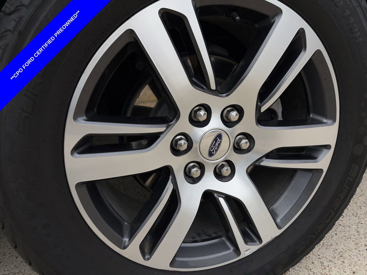 Certified 2024 Ford Expedition Max Limited image 11