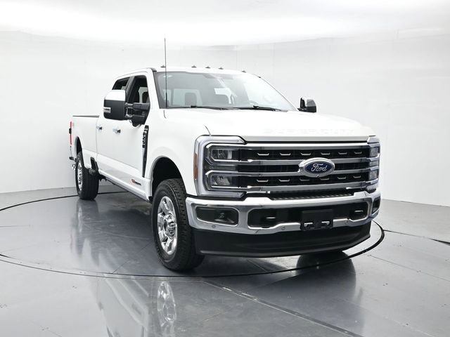 Certified 2026 Ford F250 King Ranch w/ Chrome Package AWD/4WD image 4