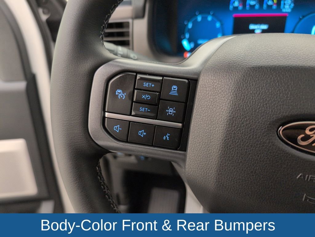 Certified 2025 Ford F150 Lariat w/ Equipment Group 502A High image 44