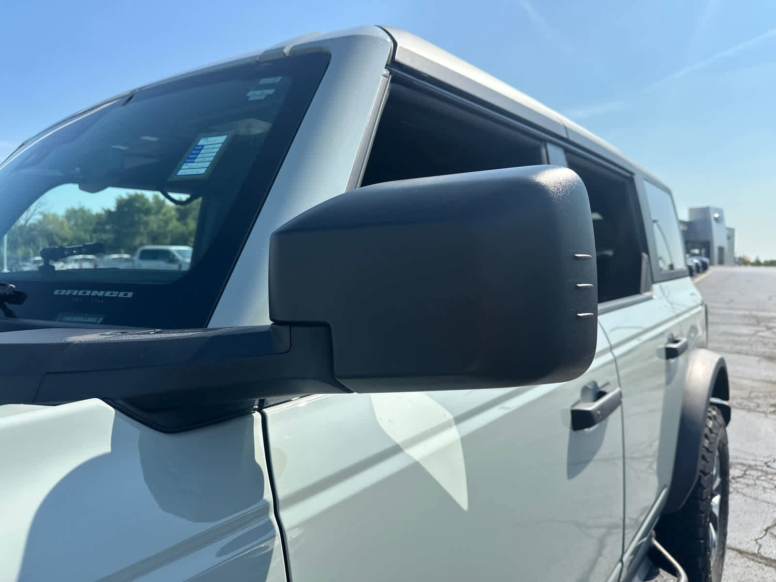 Certified 2024 Ford Bronco Badlands image 12