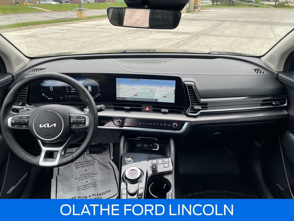 Used 2023 Kia Sportage SX Prestige AWD/4WD image 23