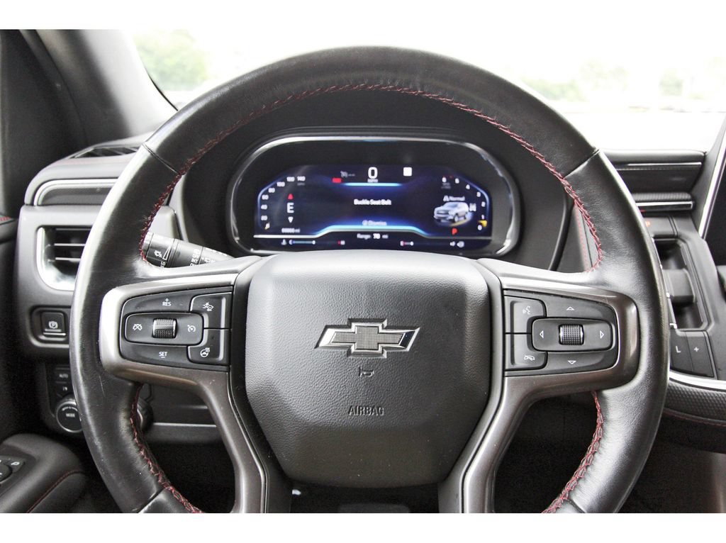 Used 2022 Chevrolet Tahoe RST w/ Luxury Package AWD/4WD image 15