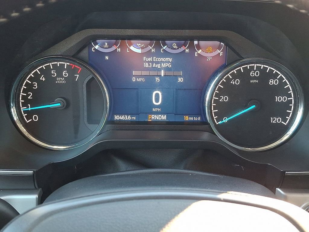 Certified 2022 Ford F150 XLT w/ Equipment Group 302A High image 19