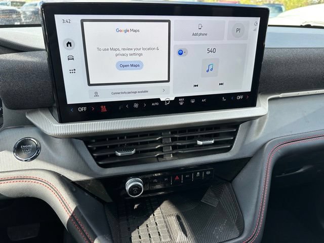 Certified 2025 Ford Explorer ST AWD/4WD image 27