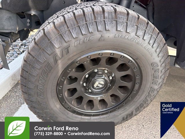 Certified 2023 Ford F250 XL w/ XL Chrome Package AWD/4WD image 16