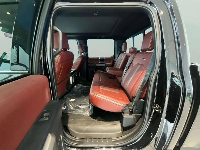 Certified 2020 Ford F150 Platinum w/ Equipment Group 701A Luxury AWD/4WD image 16