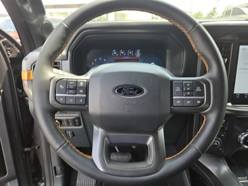 Certified 2025 Ford F150 Tremor w/ Equipment Group 402A High AWD/4WD image 34